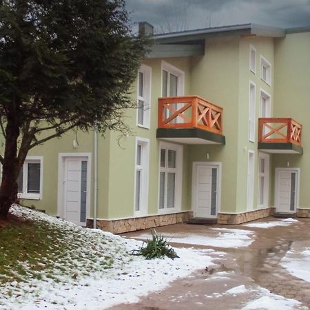 Apartamenty Szwajcarka Kudowa Zdroj Luaran gambar