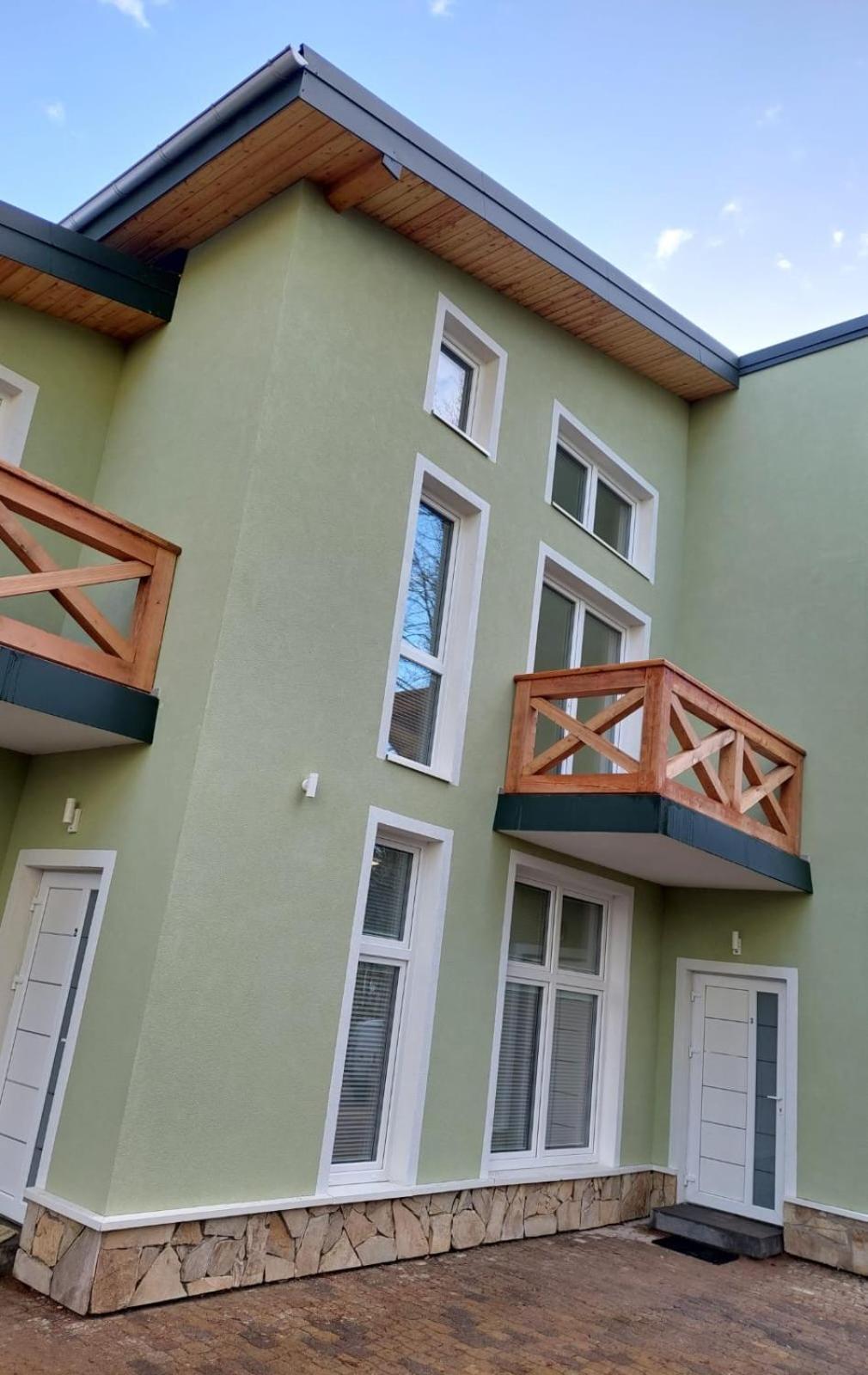 Apartamenty Szwajcarka Kudowa Zdroj Luaran gambar