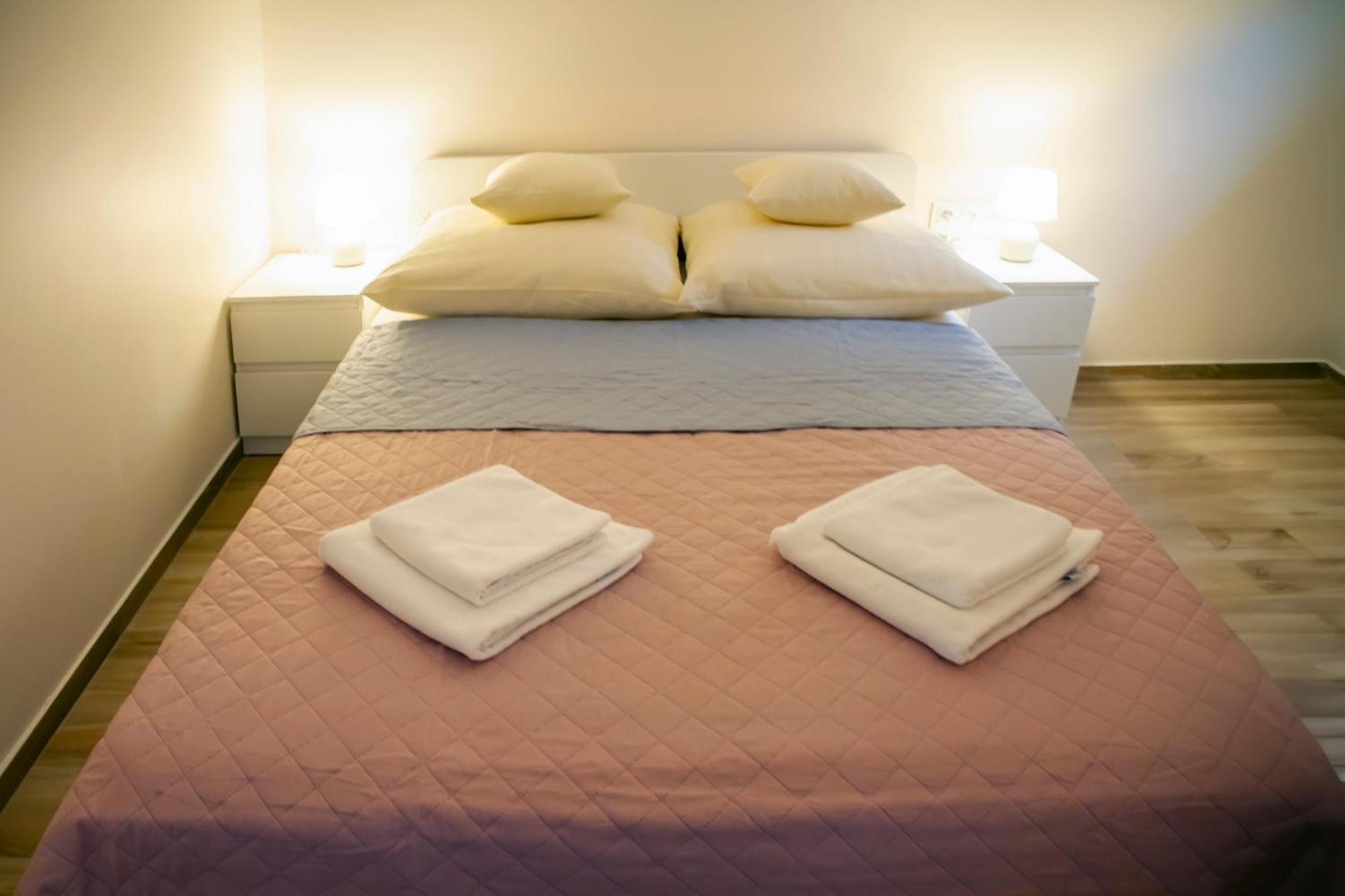 Apartamenty Szwajcarka Kudowa Zdroj Luaran gambar