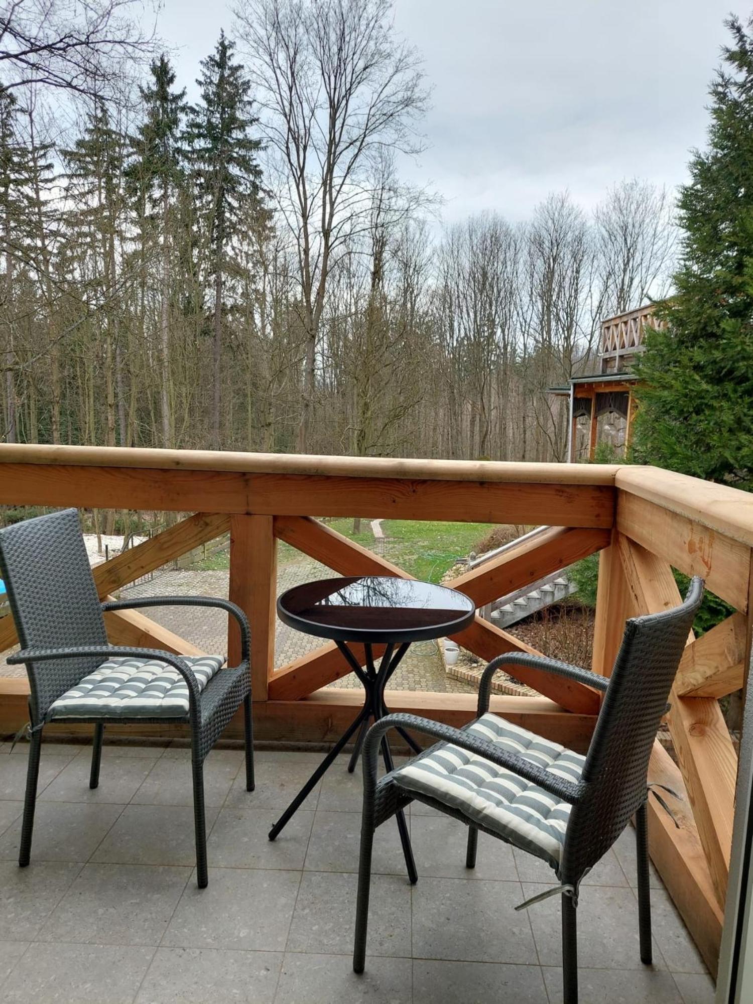 Apartamenty Szwajcarka Kudowa Zdroj Luaran gambar