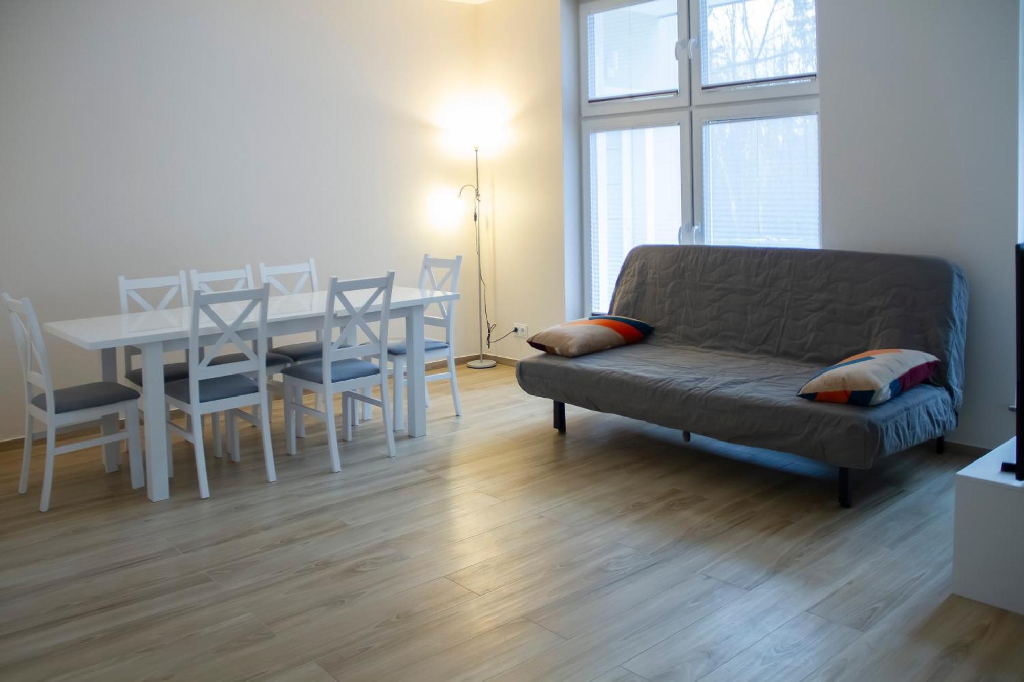 Apartamenty Szwajcarka Kudowa Zdroj Luaran gambar