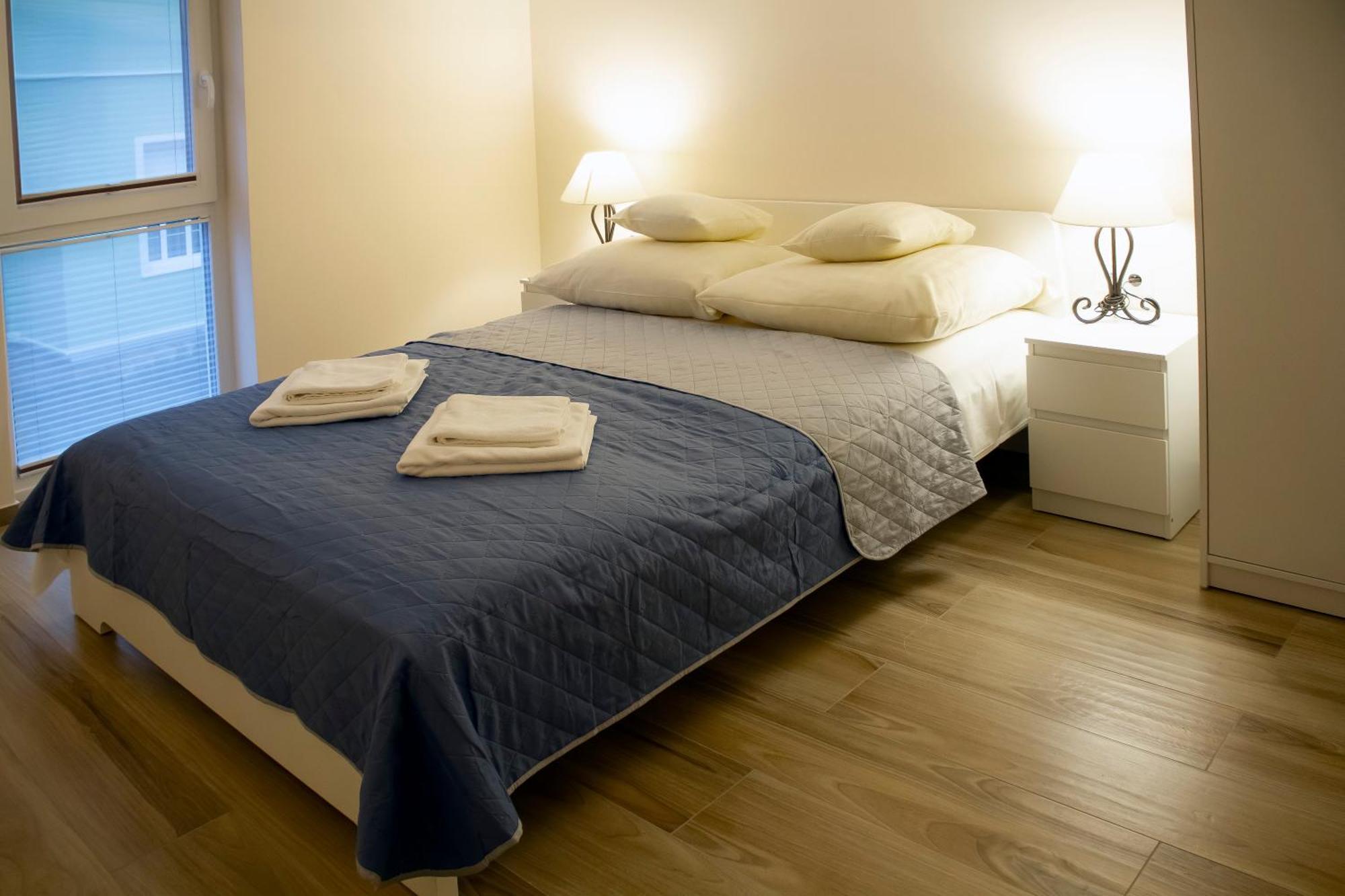 Apartamenty Szwajcarka Kudowa Zdroj Luaran gambar